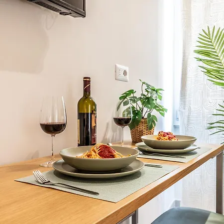 Dafne Ampio Nido, Vera Promessa Di Relax Διαμέρισμα *