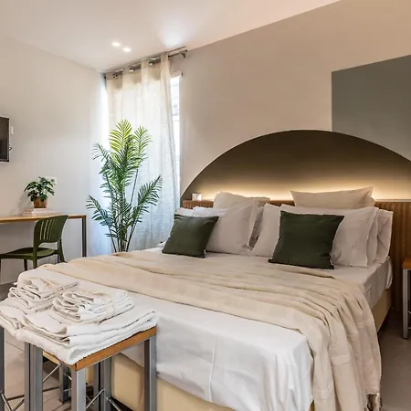 Dafne Ampio Nido, Vera Promessa Di Relax Διαμέρισμα